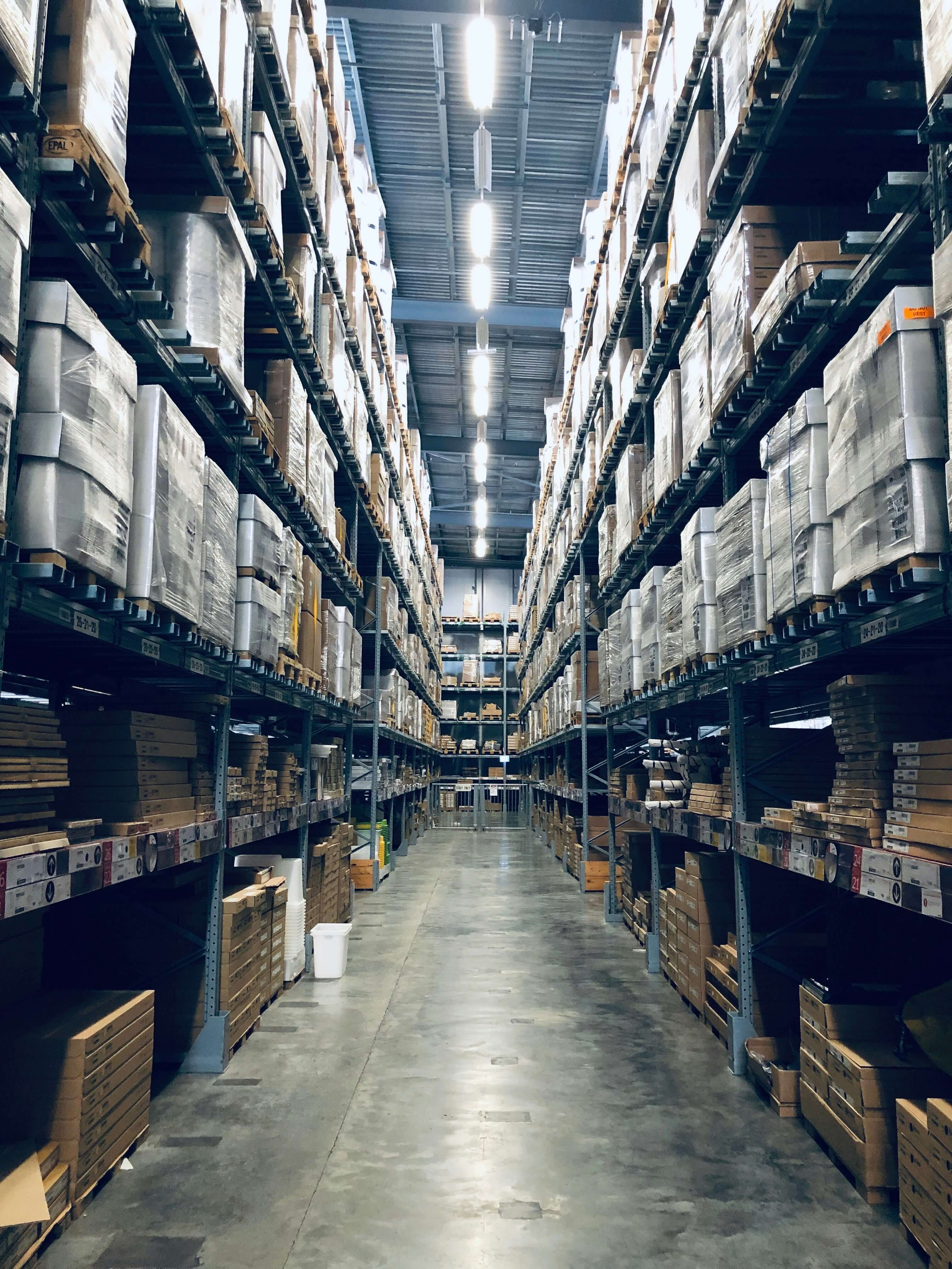 Smart Warehousing