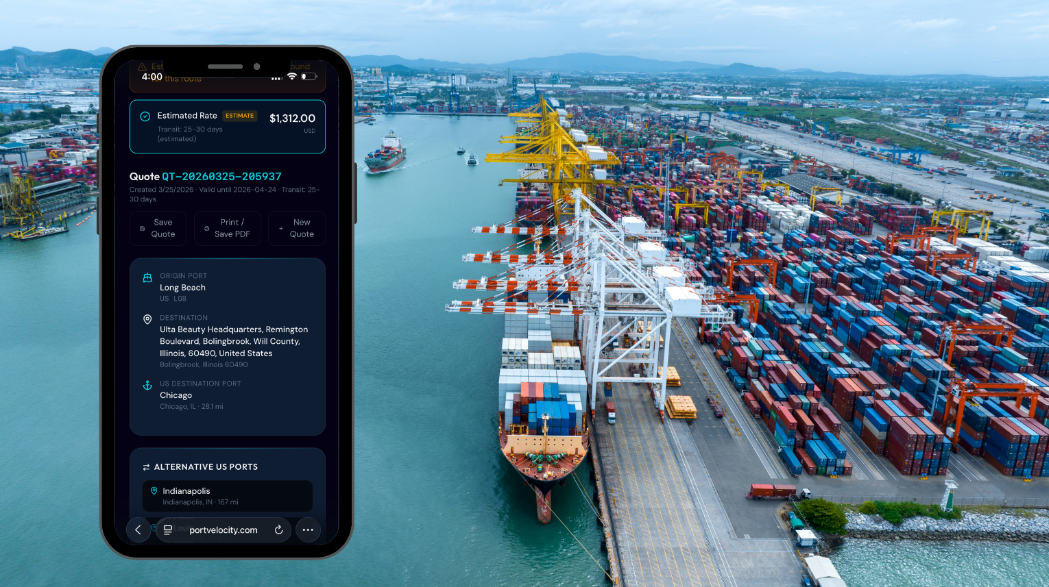 Air Freight vs Ocean Freight | How AI Helps You Choose in Seconds